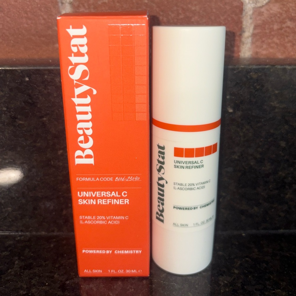 BeautyStat Universal C Skin Refiner